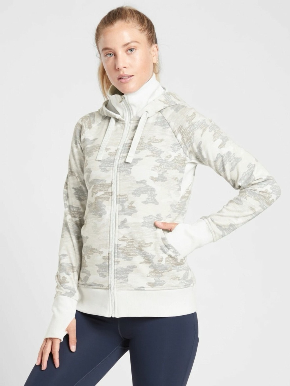 Athleta Triumph Jacket EUC